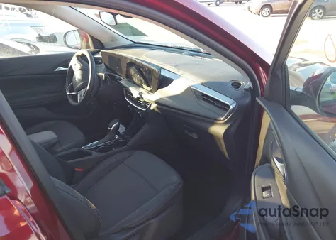 2025 Buick Encore Gx Preferred Fwd from USA, damaged, VIN KL4AMBSL3SB071500